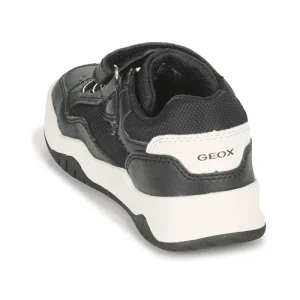 Geox J PERTH BOY B Couleur Noir Nouvelle Collection 16