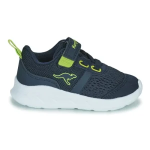 Kangaroos K-IR FAST EV Couleur Bleu / Vert prix pas cher 10