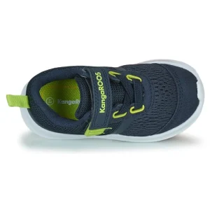 Kangaroos K-IR FAST EV Couleur Bleu / Vert prix pas cher 18