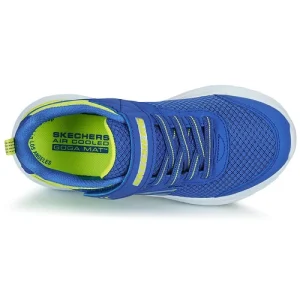 bas prix Skechers GO RUN 400 V2 Couleur Bleu / Vert 18