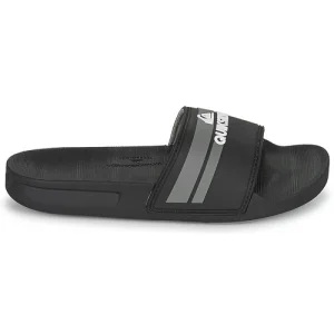 Quiksilver RIVI SLIDE YOUTH Couleur Noir / Gris boutique en ligne 10