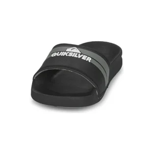 Quiksilver RIVI SLIDE YOUTH Couleur Noir / Gris boutique en ligne 12