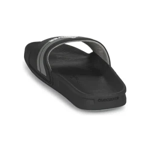 Quiksilver RIVI SLIDE YOUTH Couleur Noir / Gris boutique en ligne 16