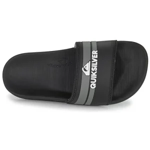 Quiksilver RIVI SLIDE YOUTH Couleur Noir / Gris boutique en ligne 18