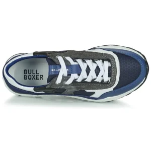 mode Bullboxer AEX003E5LACTWB Couleur Blanc / Bleu 18