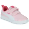 dernières Puma COURTFLEX V2 V PS Couleur Rose / Blanc 20