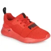 Puma WIRED RUN PS Couleur Rouge / Noir livraison la plus rapide 22