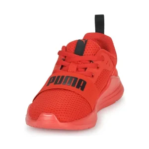 Puma WIRED RUN PS Couleur Rouge / Noir livraison la plus rapide 12