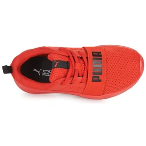 Puma WIRED RUN PS Couleur Rouge / Noir livraison la plus rapide 18