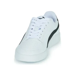 shopping pas cher Puma SHUFFLE JR Couleur Blanc / Noir 12