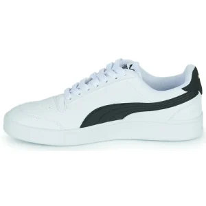 shopping pas cher Puma SHUFFLE JR Couleur Blanc / Noir 14