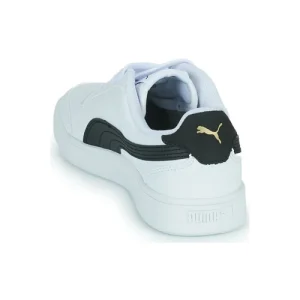 shopping pas cher Puma SHUFFLE JR Couleur Blanc / Noir 16