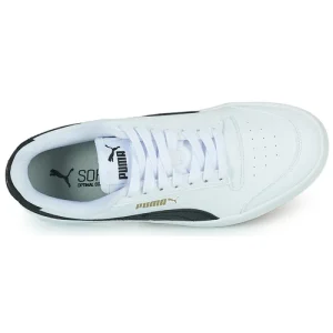 shopping pas cher Puma SHUFFLE JR Couleur Blanc / Noir 18