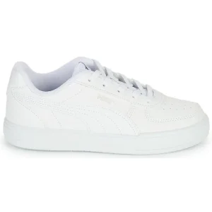 Puma CAVEN PS Couleur Blanc SOLDES TOUT À 10