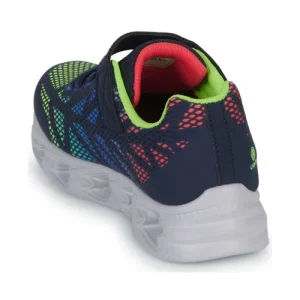 Skechers VORTEX 2.0 Couleur Bleu / Vert belle 16