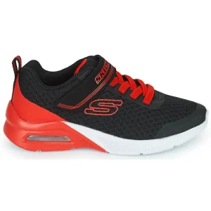 Meilleur Prix Garanti Skechers MICROSPEC MAX Couleur Noir / Rouge 10