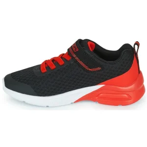 Meilleur Prix Garanti Skechers MICROSPEC MAX Couleur Noir / Rouge 14