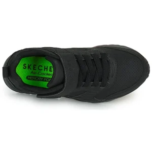 prix de gros Skechers UNO LITE Couleur Noir 18