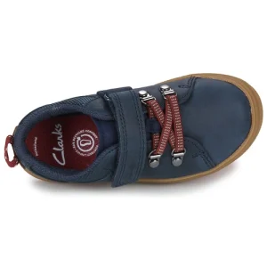 Clarks NOVA BAR K Couleur Marine haute qualité 18