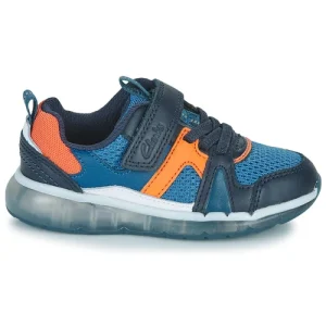 grossiste en ligne Clarks SPARK FLASH K Couleur Bleu 10