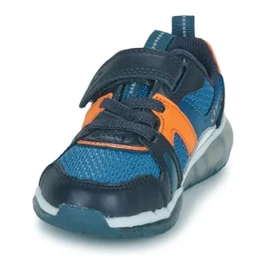 grossiste en ligne Clarks SPARK FLASH K Couleur Bleu 12