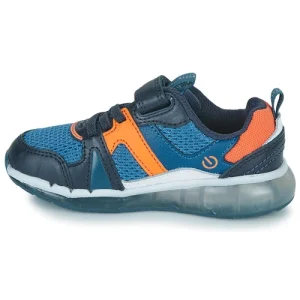 grossiste en ligne Clarks SPARK FLASH K Couleur Bleu 14