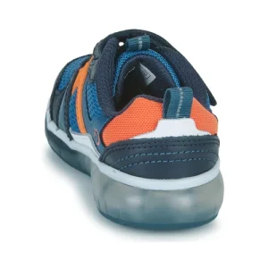 grossiste en ligne Clarks SPARK FLASH K Couleur Bleu 16