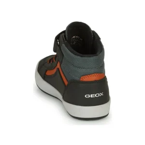 Geox J GISLI BOY Couleur Noir Protections acheteurs 16