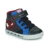 Geox B KILWI BOY C Couleur Bleu / Rouge Authentic Original licence 20