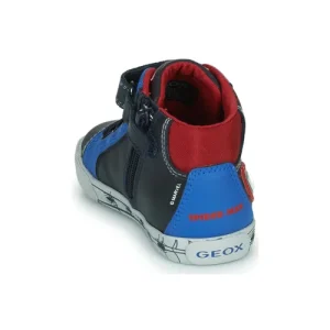 Geox B KILWI BOY C Couleur Bleu / Rouge Authentic Original licence 16