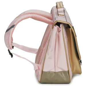 boutiqued pas cher CARAMEL & CIE CARTABLE 38 CM CONSTELLATION Couleur Rose 11