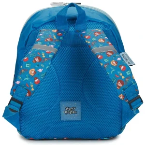 magasin pas cher Back To School CHIBIBI SAC A DOS HARRY Couleur Bleu 9