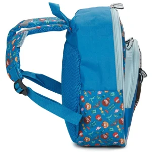 magasin pas cher Back To School CHIBIBI SAC A DOS HARRY Couleur Bleu 11