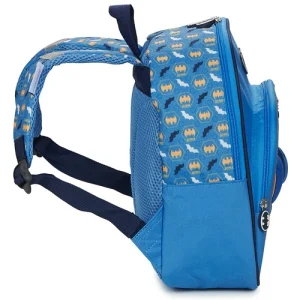 remise en ligne Back To School SUPER FRIENDS SAC A DOS BATMAN Couleur Bleu 11