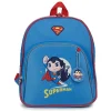 Back To School SUPER FRIENDS SAC A DOS SUPERMAN Couleur Bleu bas prix 17