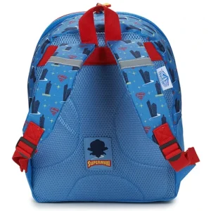 Back To School SUPER FRIENDS SAC A DOS SUPERMAN Couleur Bleu bas prix 9