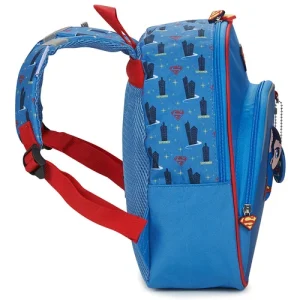 Back To School SUPER FRIENDS SAC A DOS SUPERMAN Couleur Bleu bas prix 11