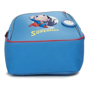 Back To School SUPER FRIENDS SAC A DOS SUPERMAN Couleur Bleu bas prix 13