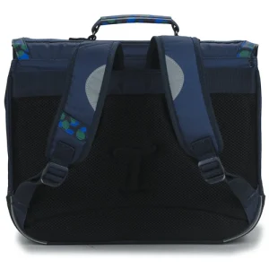 Tann’s LEON CARTABLE 38 CM Couleur Marine De Qualité 9