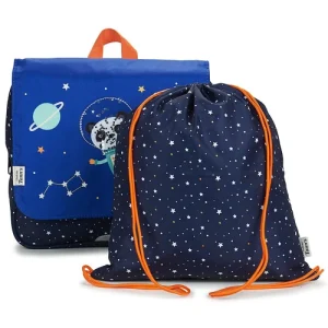 prix pas cher Tann’s SAC COSMOS COMPATIBLE A4 Couleur Multicolore 13