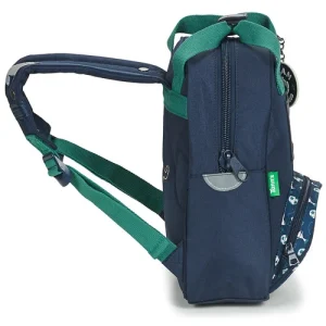 Tann’s KILIAN SAC A DOS XS Couleur Bleu de garantie authentique 11