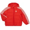 Adidas Originals PADDED JACKET Couleur Rouge Achat 11