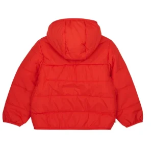 Adidas Originals PADDED JACKET Couleur Rouge Achat 7