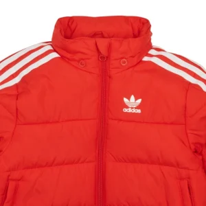 Adidas Originals PADDED JACKET Couleur Rouge Achat 9