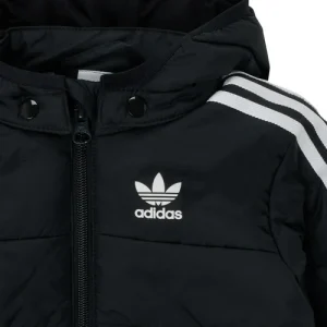 Livraison internationale Adidas Originals PADDED JACKET Couleur Noir 9