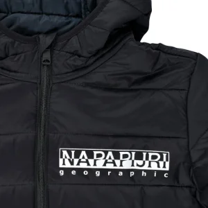 grande promotion Napapijri A-VERNA Couleur Noir 9