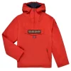 Napapijri RAINFOREST POCKET Couleur Rouge meilleur service 13