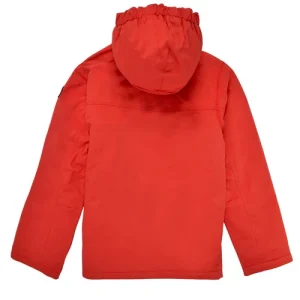 Napapijri RAINFOREST POCKET Couleur Rouge meilleur service 7