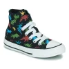 boutiqued en ligne Converse Chuck Taylor All Star 1V Dinosaurs Hi Couleur Noir / Multicolore 20