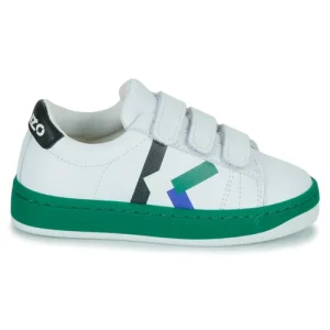 Kenzo K29092 Couleur Blanc / Vert en france 10